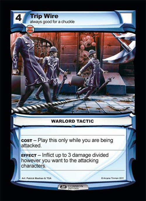 Trip Wire